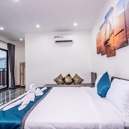 Hotel A&J Kampot Boutique Extérieur photo