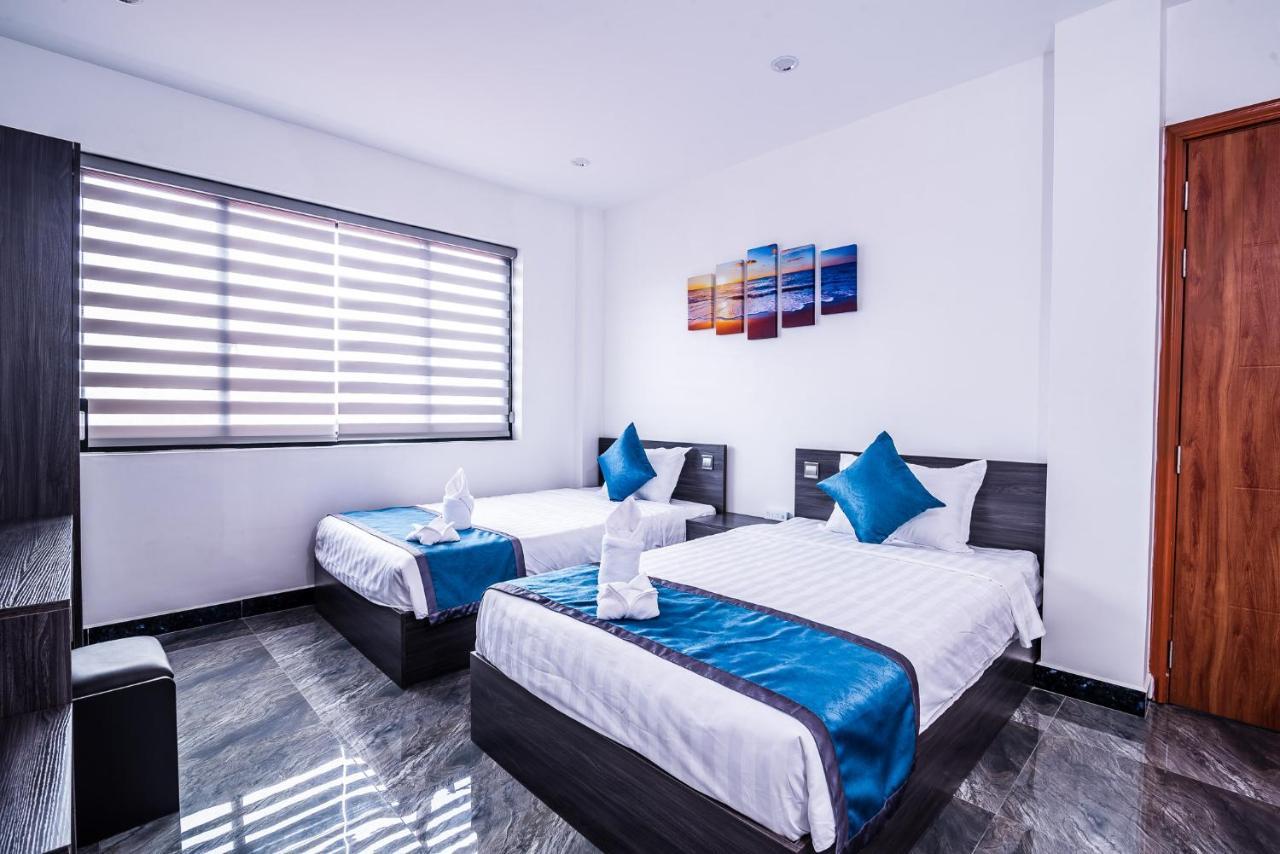 Hotel A&J Kampot Boutique Extérieur photo