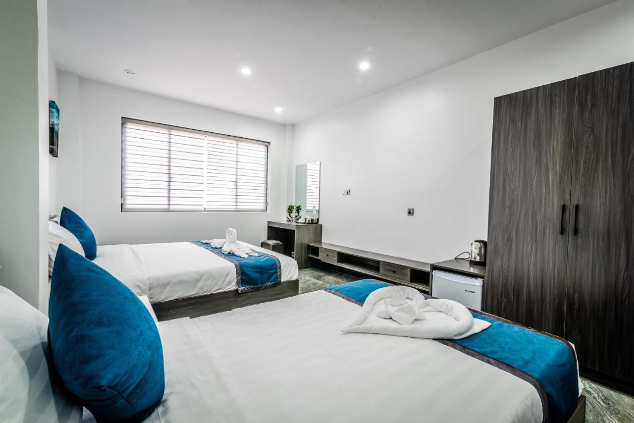 Hotel A&J Kampot Boutique Extérieur photo