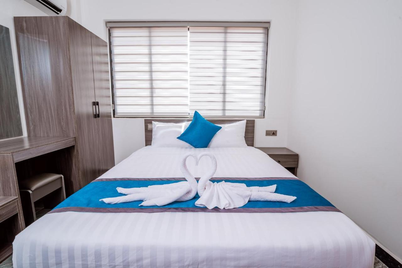 Hotel A&J Kampot Boutique Extérieur photo